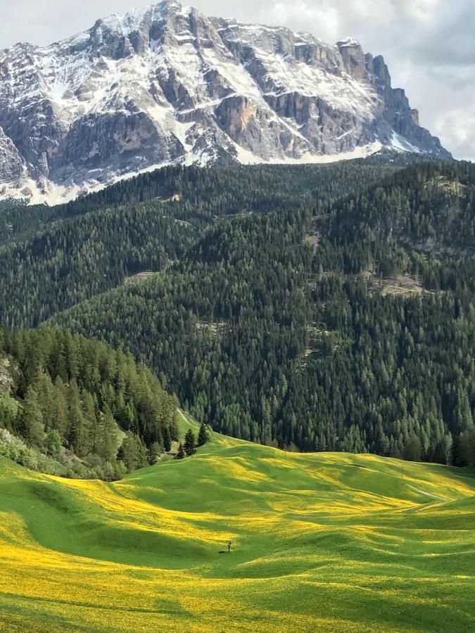 Agriturismo Tolpei Wengen Exterior foto