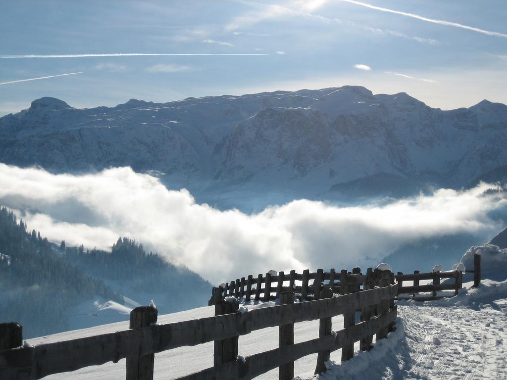 Agriturismo Tolpei Wengen Exterior foto