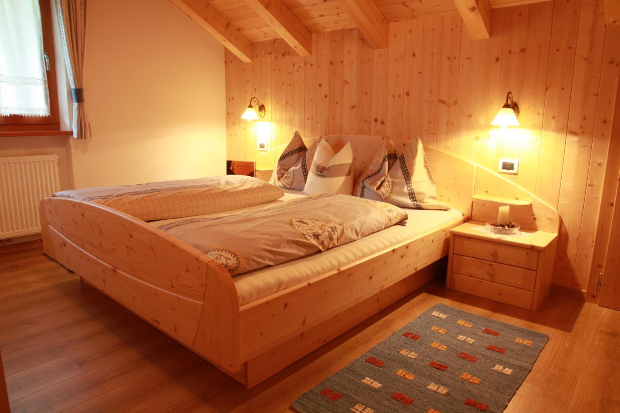 Agriturismo Tolpei Wengen Zimmer foto