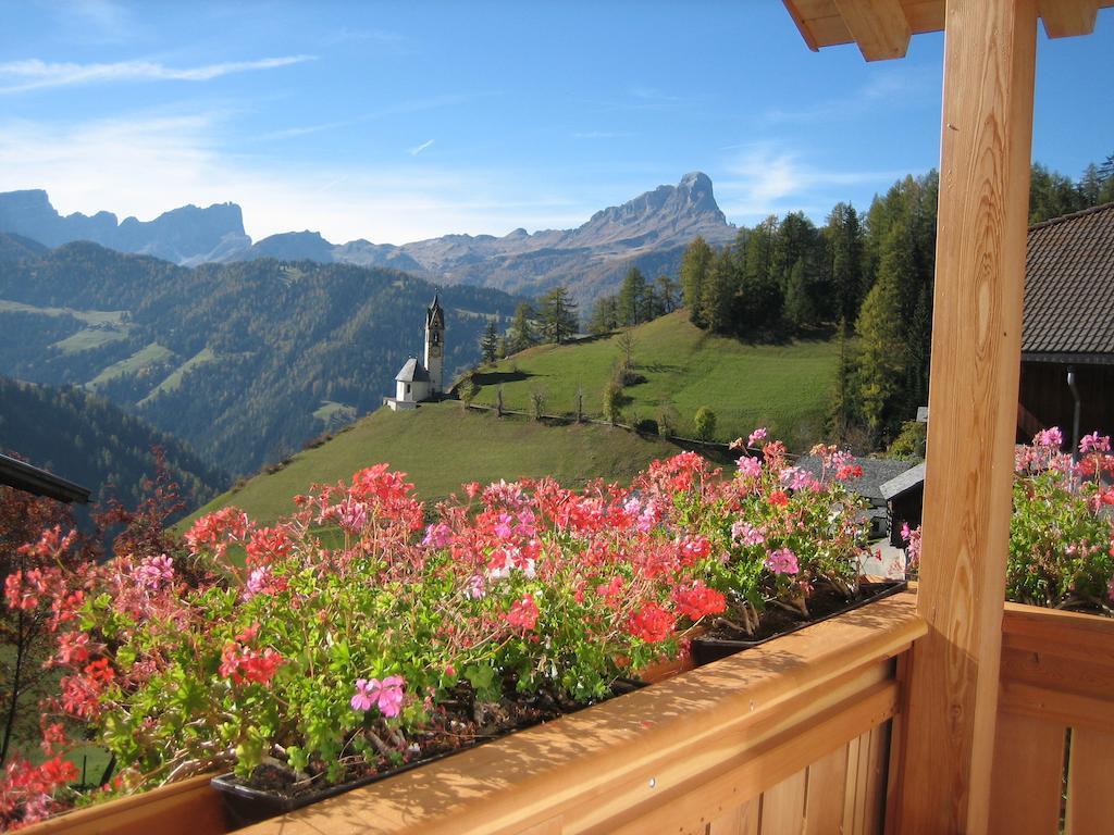 Agriturismo Tolpei Wengen Exterior foto