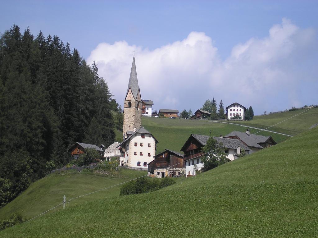 Agriturismo Tolpei Wengen Exterior foto
