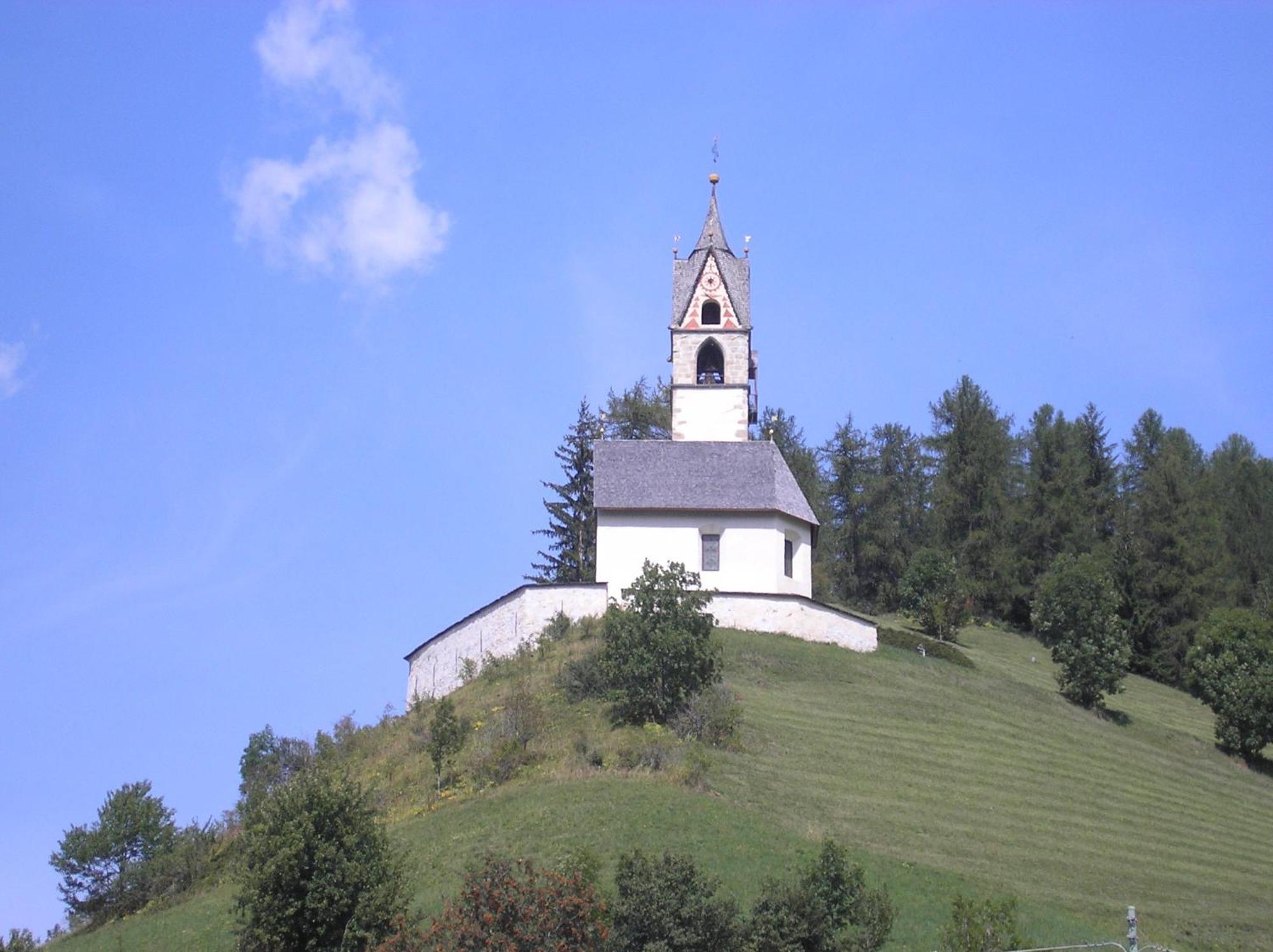Agriturismo Tolpei Wengen Exterior foto